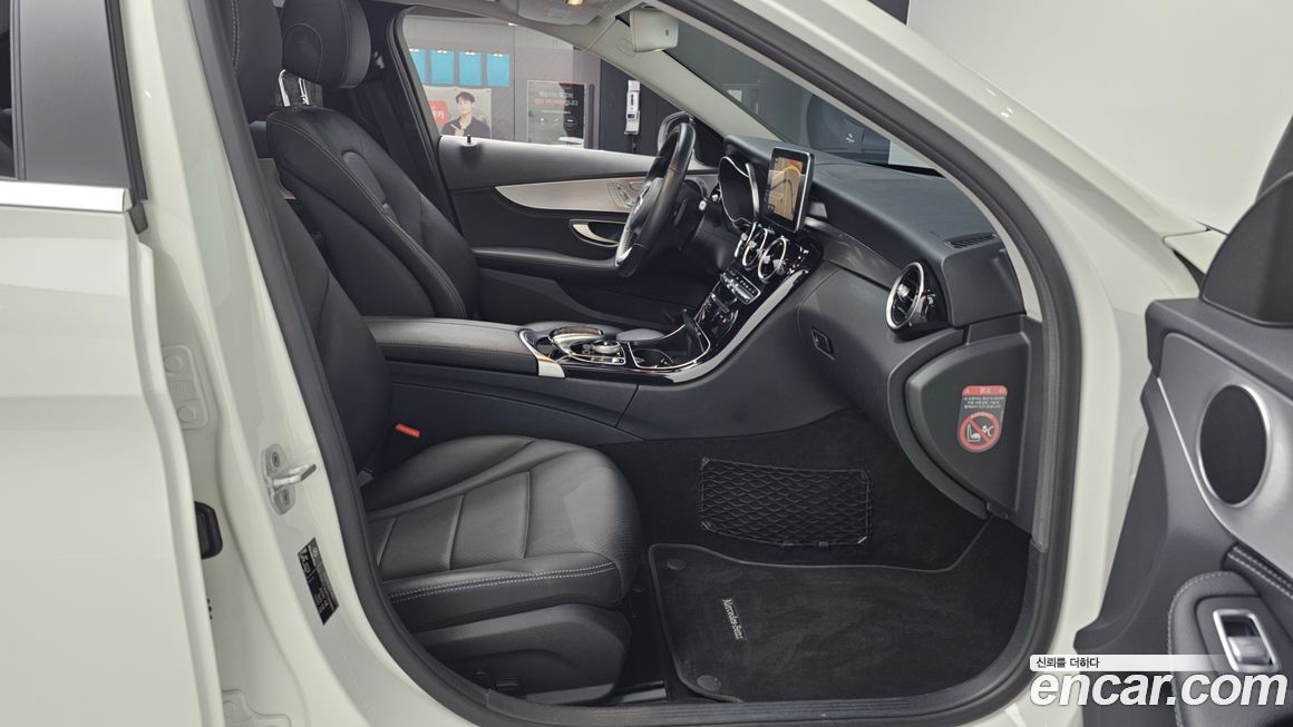 Mercedes-Benz C-Class 2015