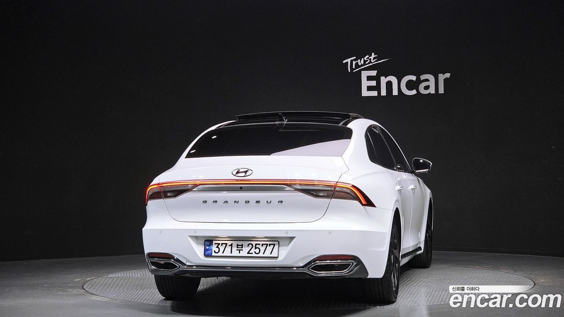 Hyundai Grandeur 2023