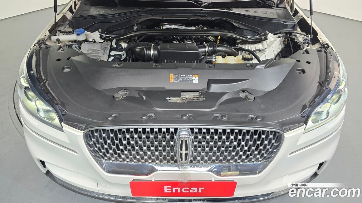 Lincoln Aviator 2021