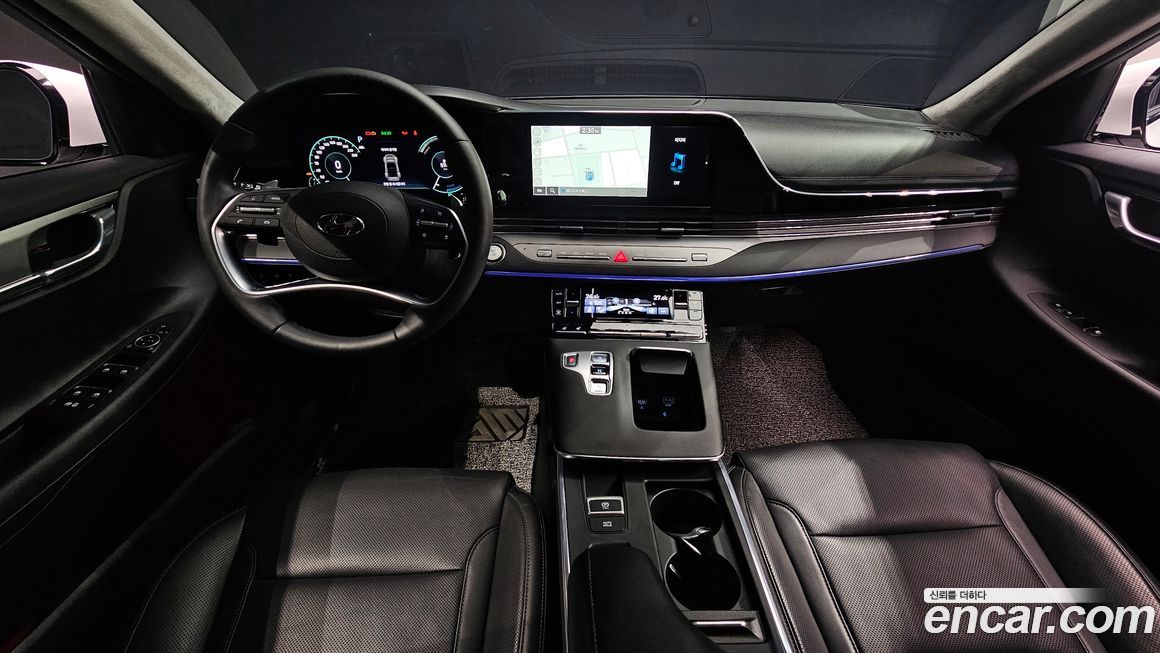 Hyundai Grandeur 2023