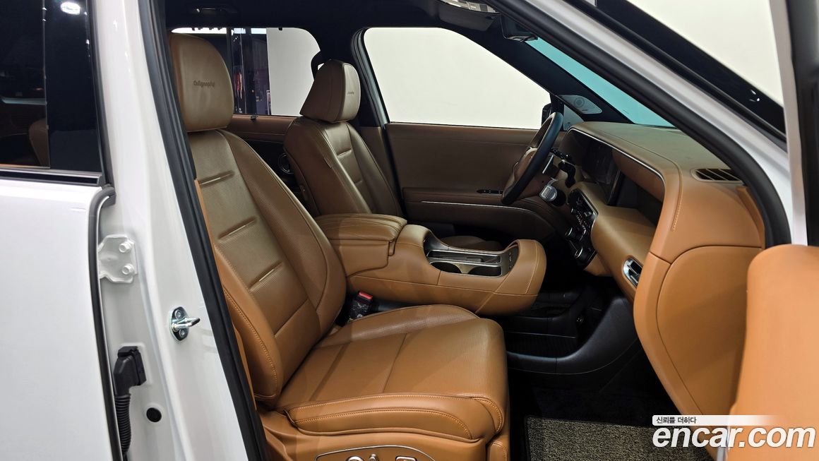 Hyundai Palisade 2026