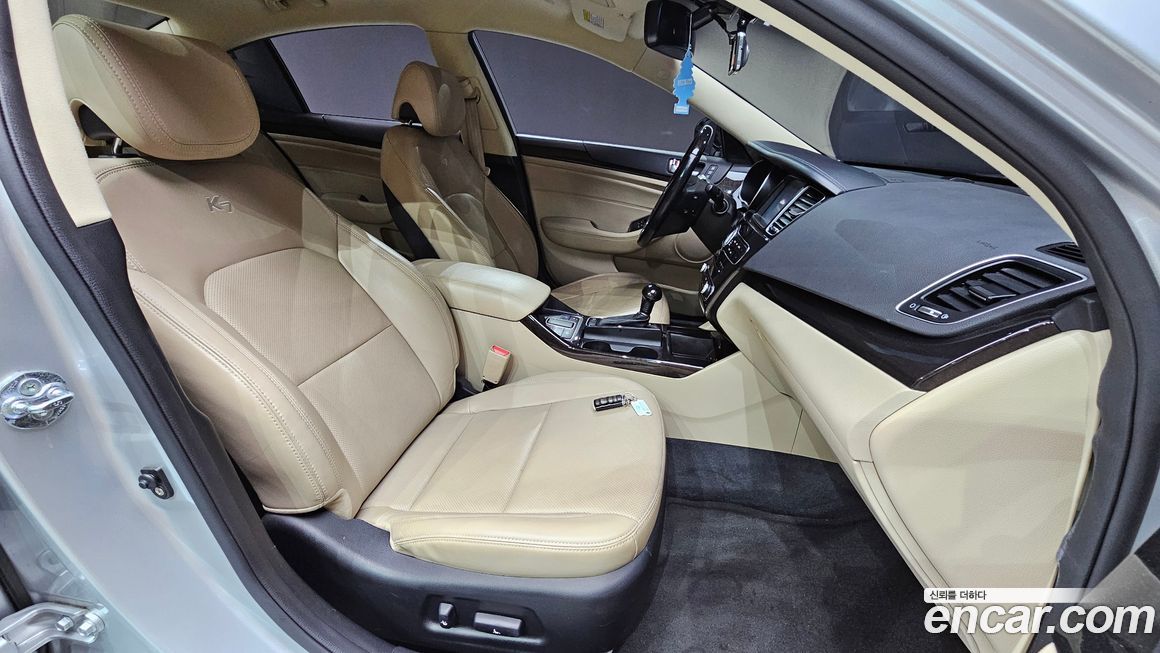 Kia K7 2013