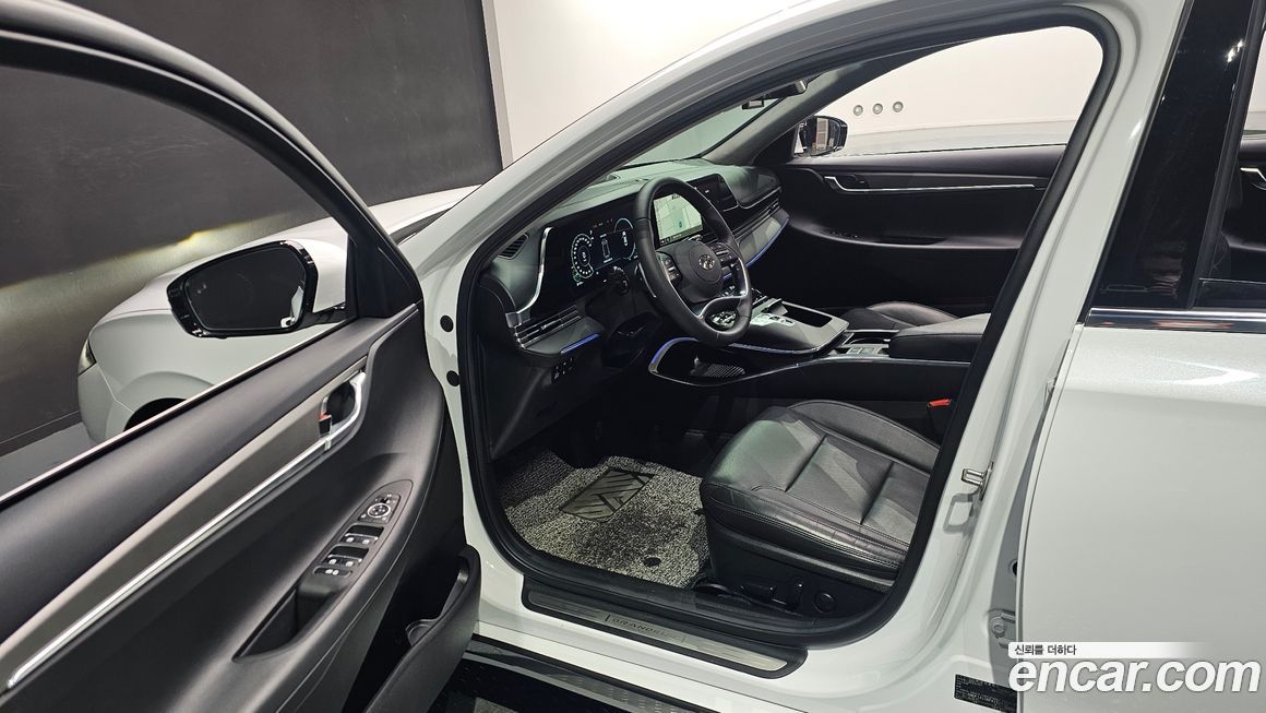 Hyundai Grandeur 2023