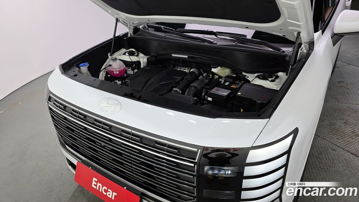 Hyundai Palisade 2026