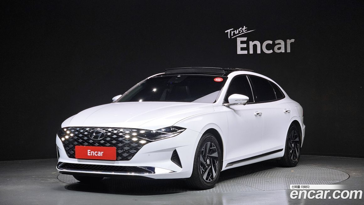 Hyundai Grandeur 2023