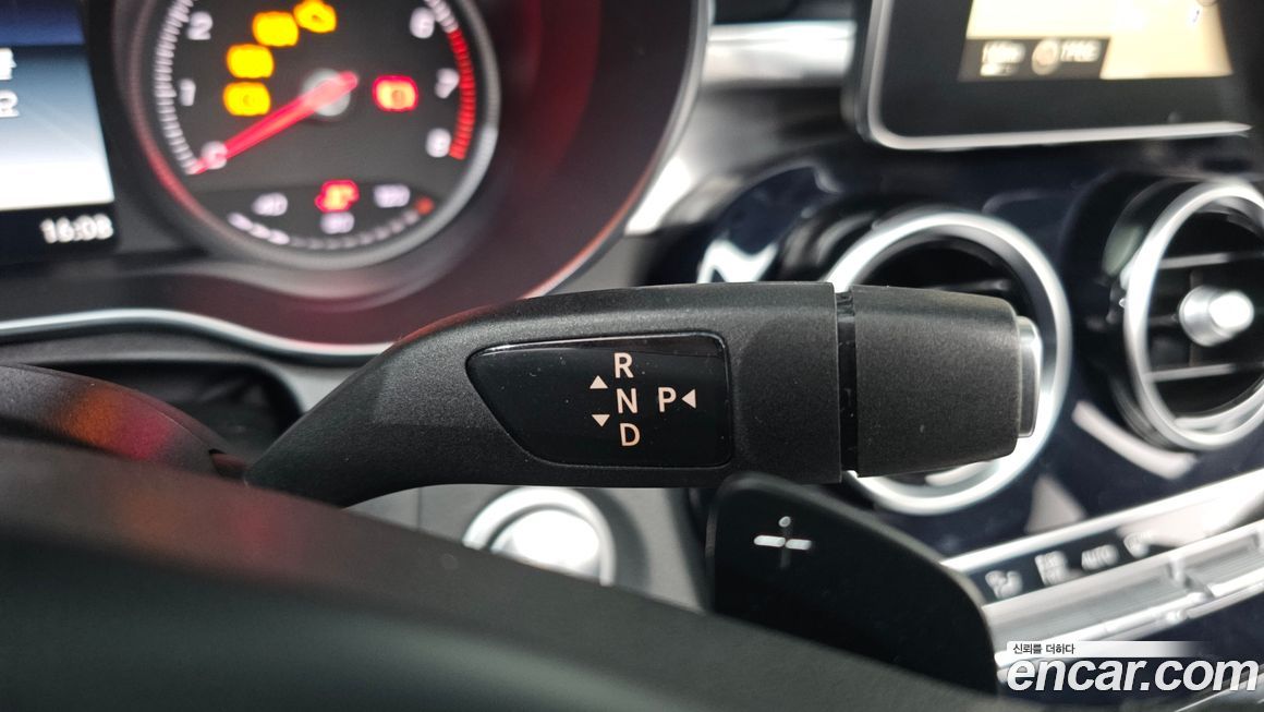 Mercedes-Benz C-Class 2015