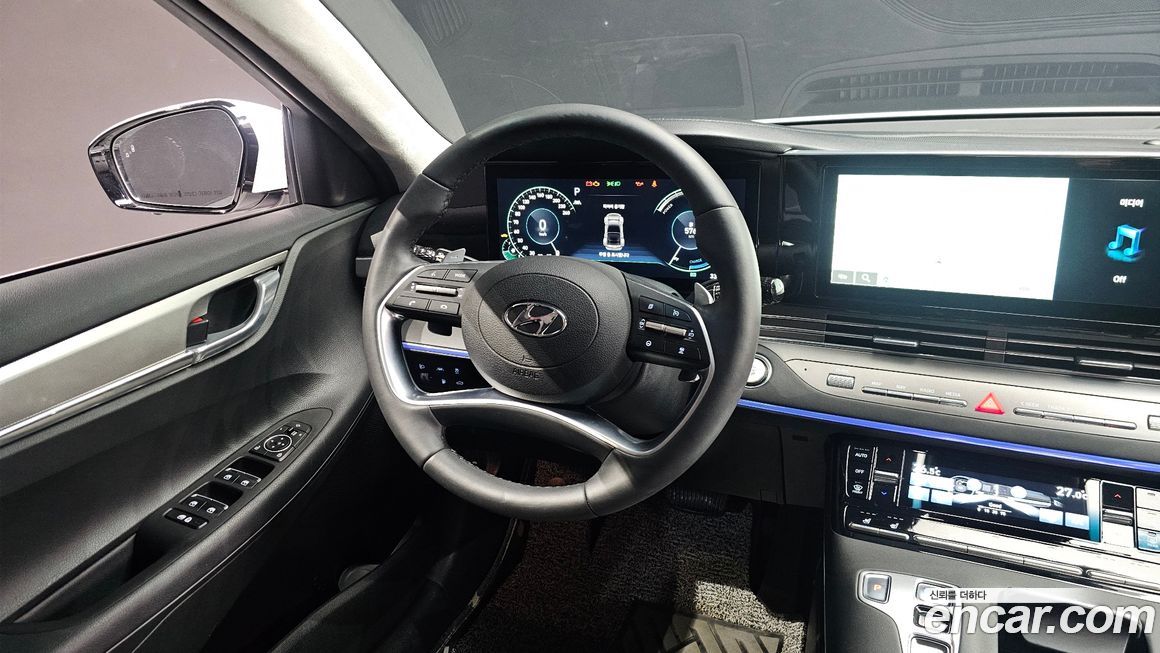 Hyundai Grandeur 2023