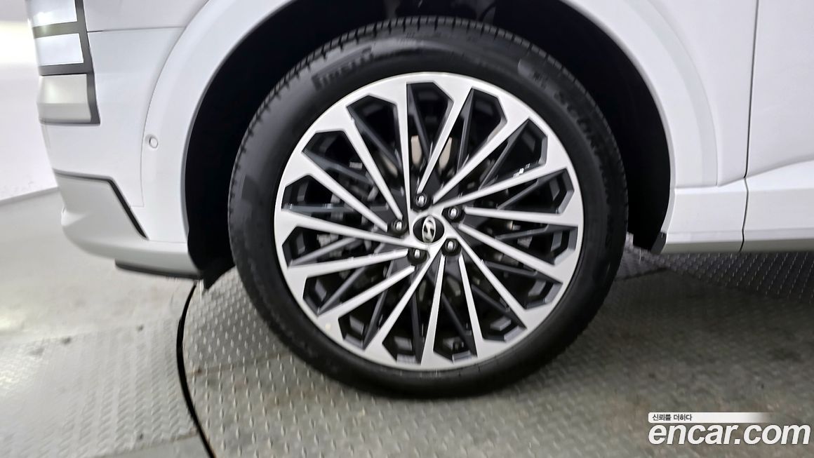 Hyundai Palisade 2026