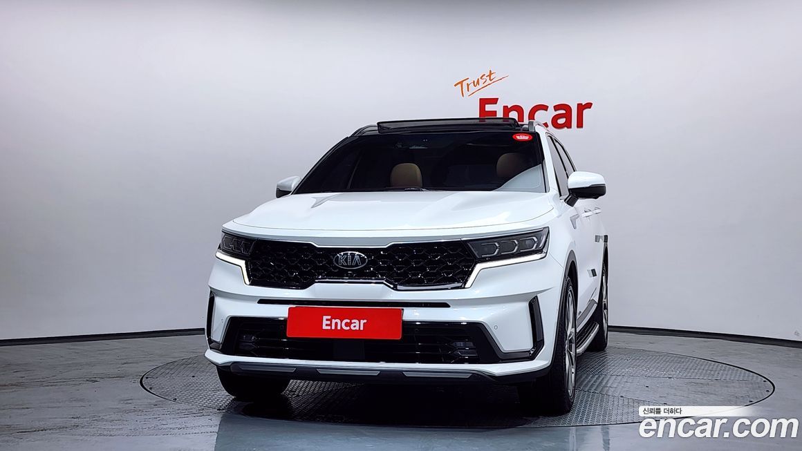 Kia Sorento 2021
