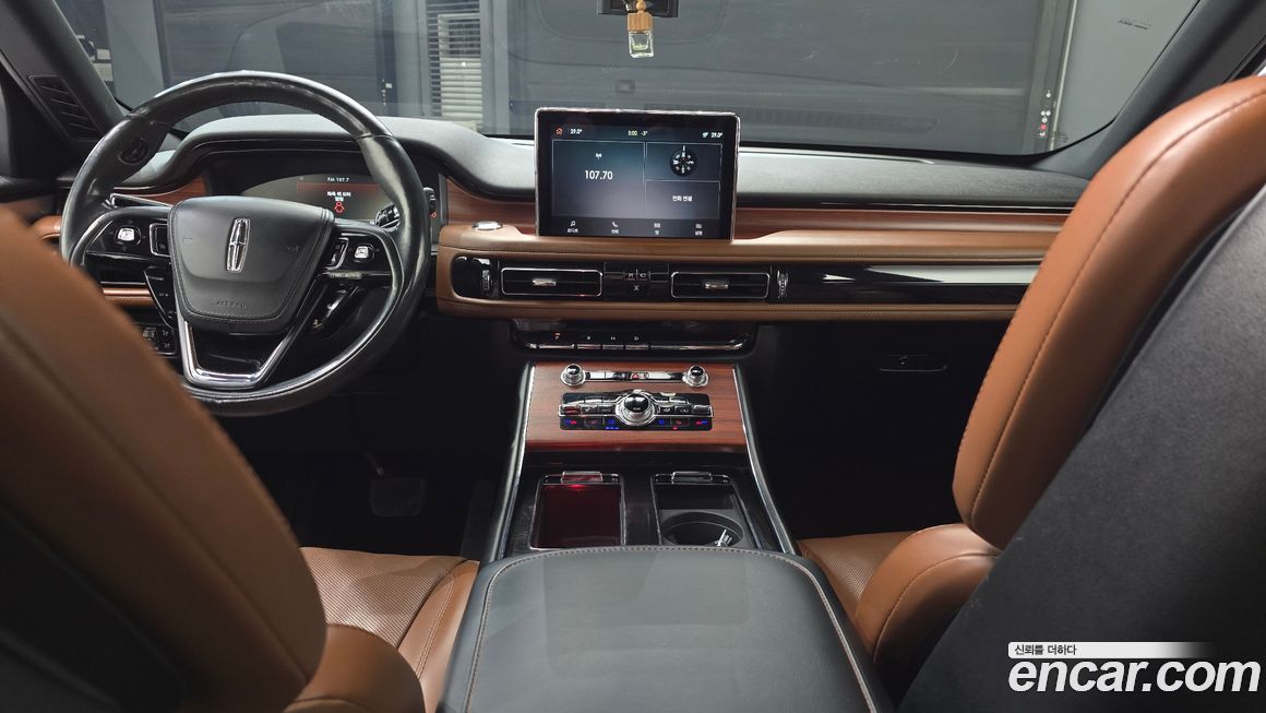 Lincoln Aviator 2021