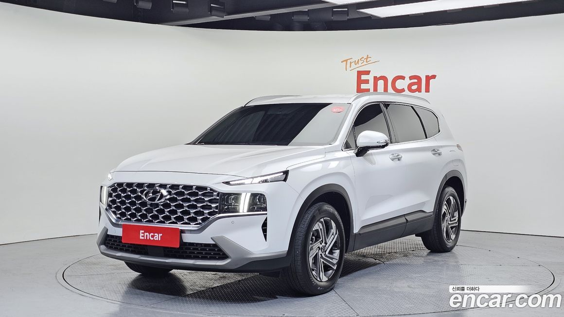 Hyundai Santafe 2021