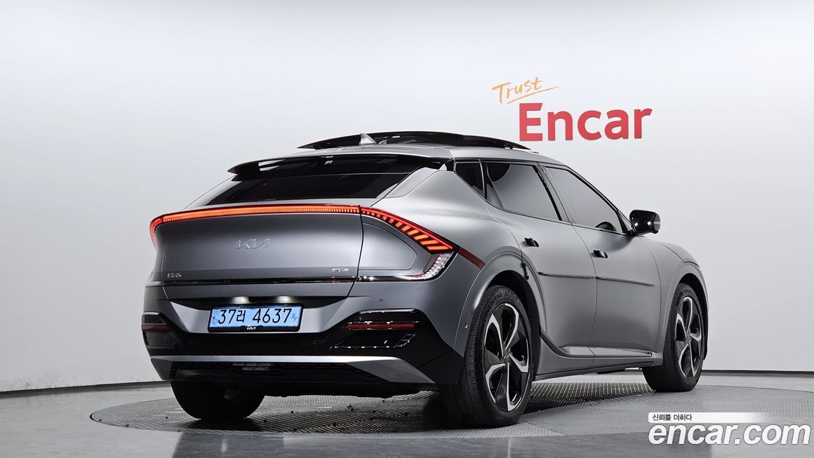 Kia EV6 2022