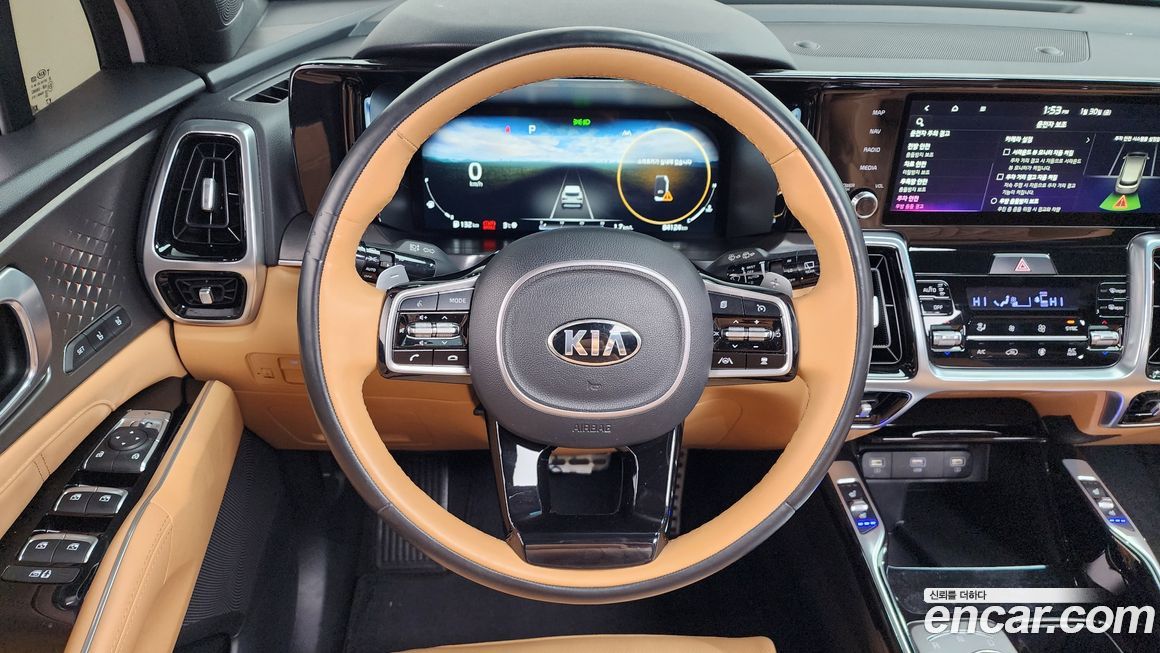 Kia Sorento 2021