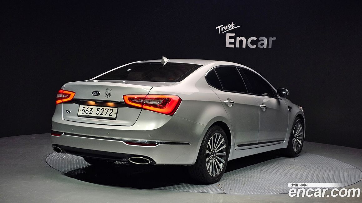 Kia K7 2013