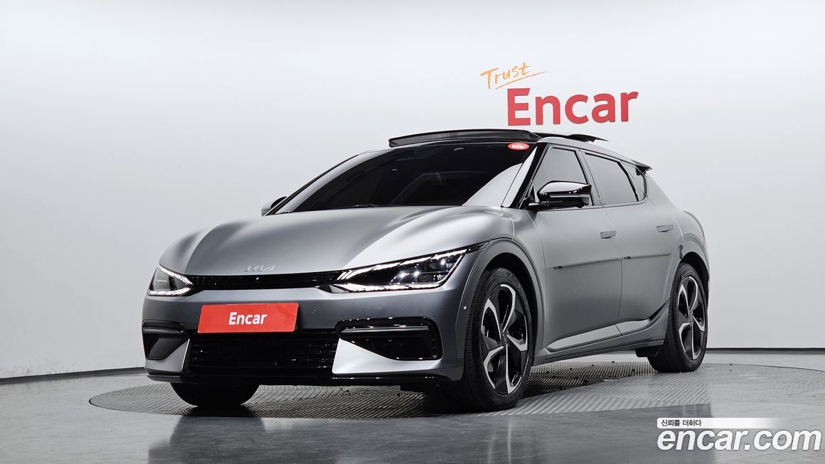Kia EV6 2022