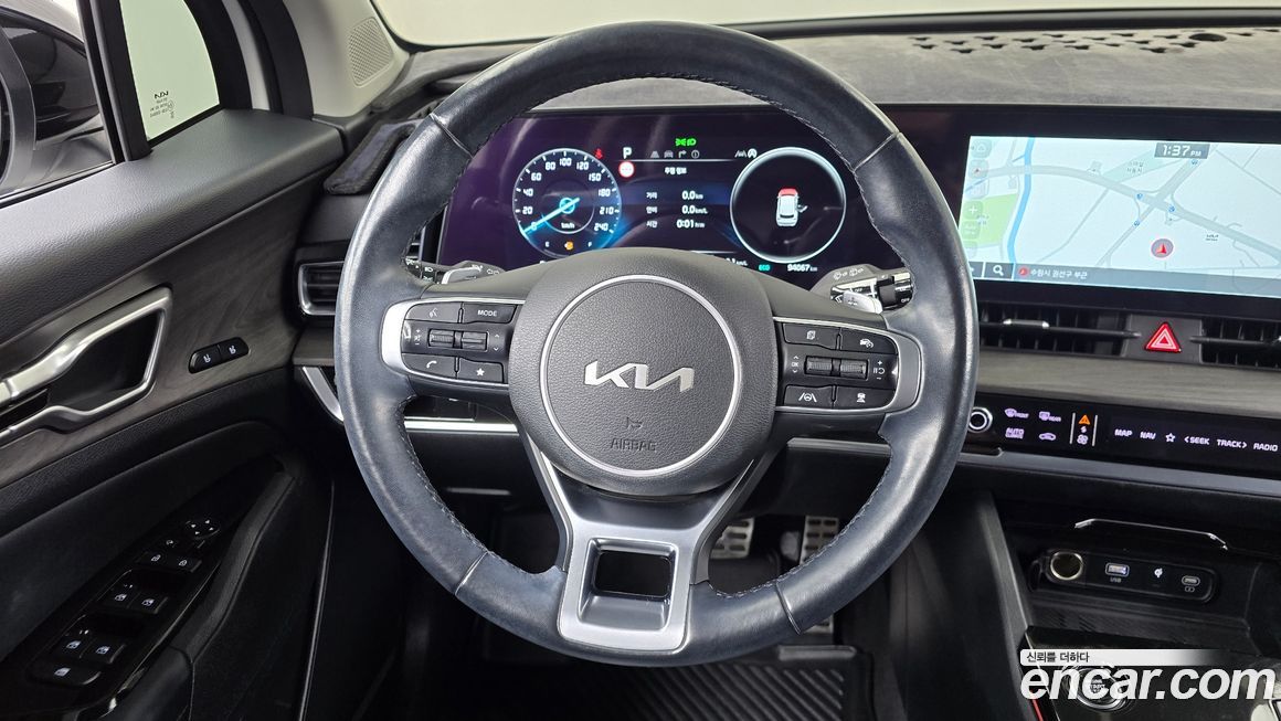 Kia Sportage 2022