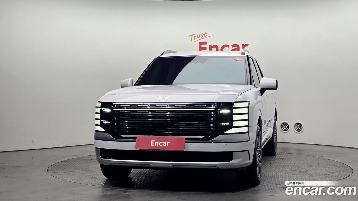 Hyundai Palisade 2026