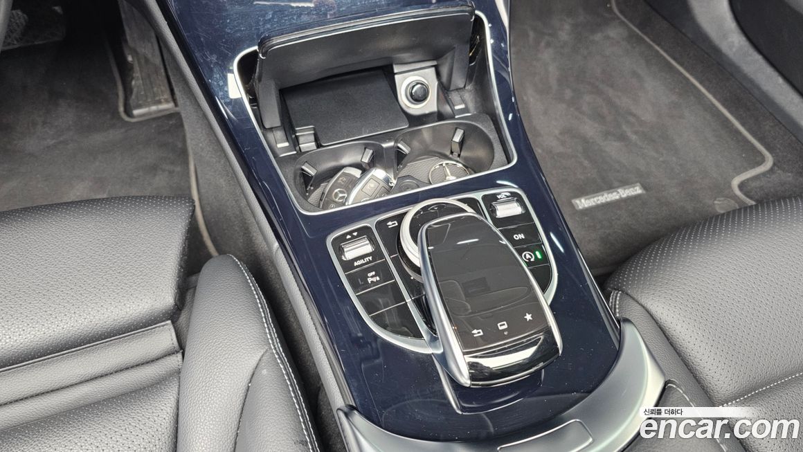 Mercedes-Benz C-Class 2015