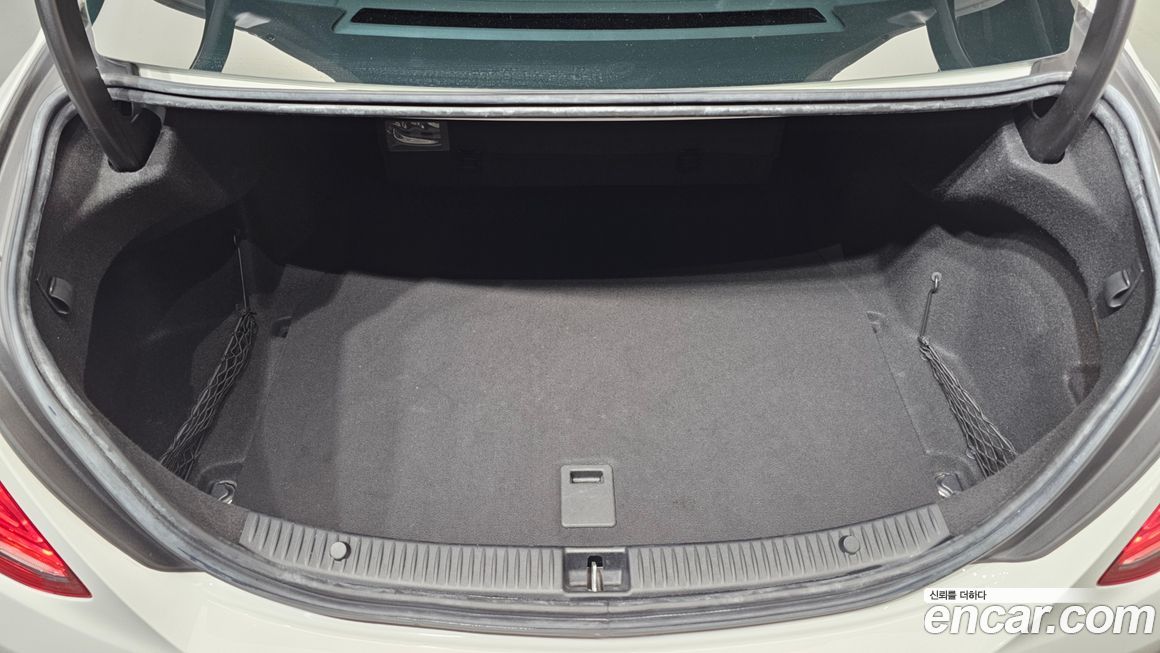 Mercedes-Benz C-Class 2015