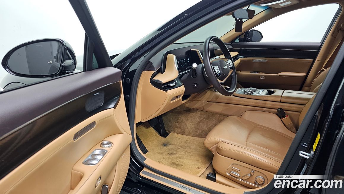 Genesis G90 2022