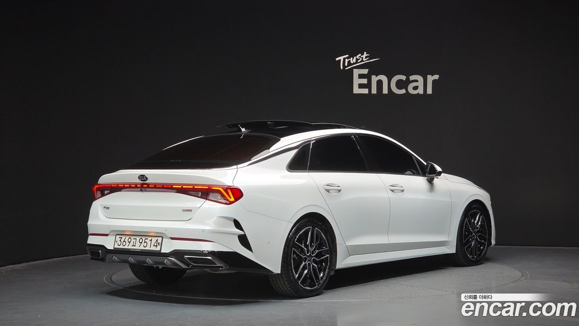 Kia K5 2020