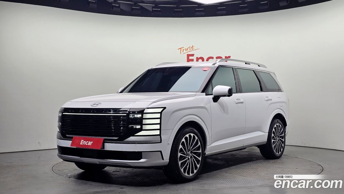 Hyundai Palisade 2026