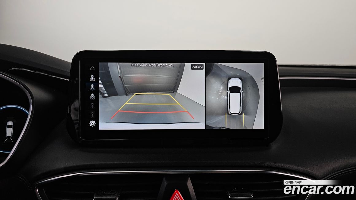 Hyundai Santafe 2021