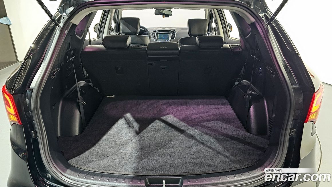 Hyundai Santafe 2016