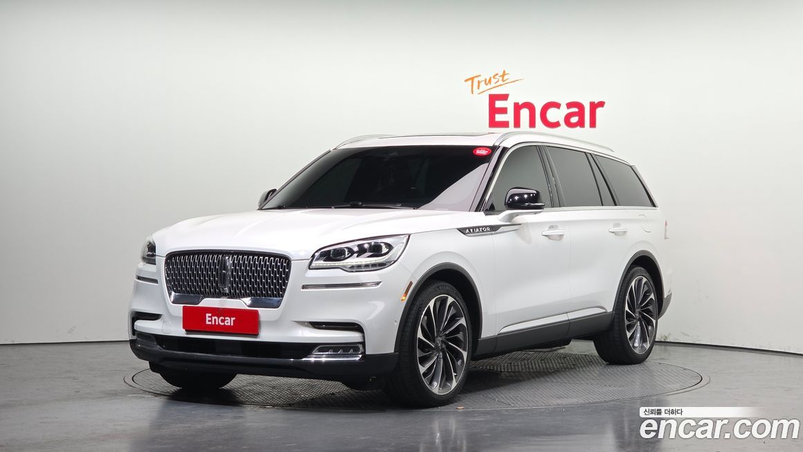 Lincoln Aviator 2021