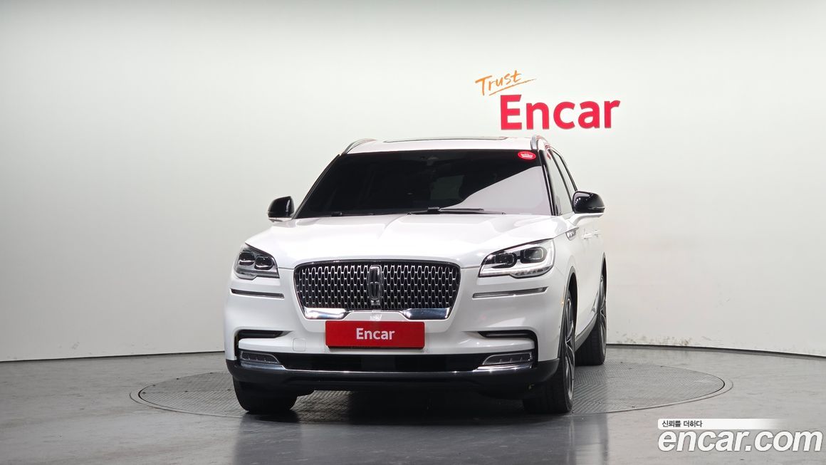 Lincoln Aviator 2021