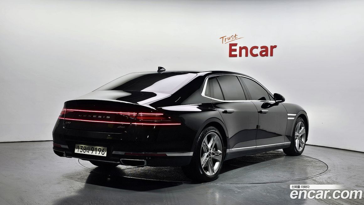 Genesis G90 2022