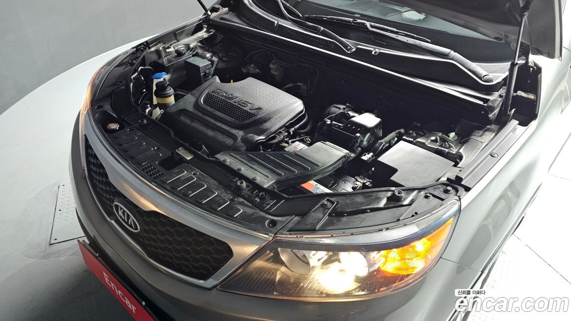 Kia Sorento 2011