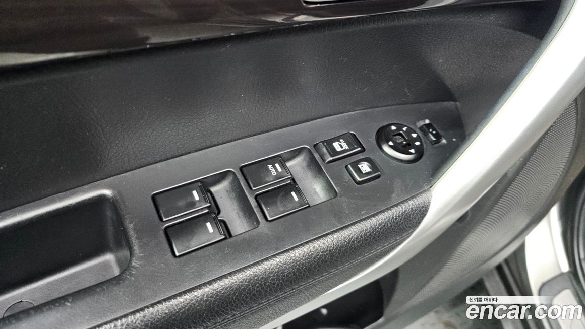 Kia Sorento 2011