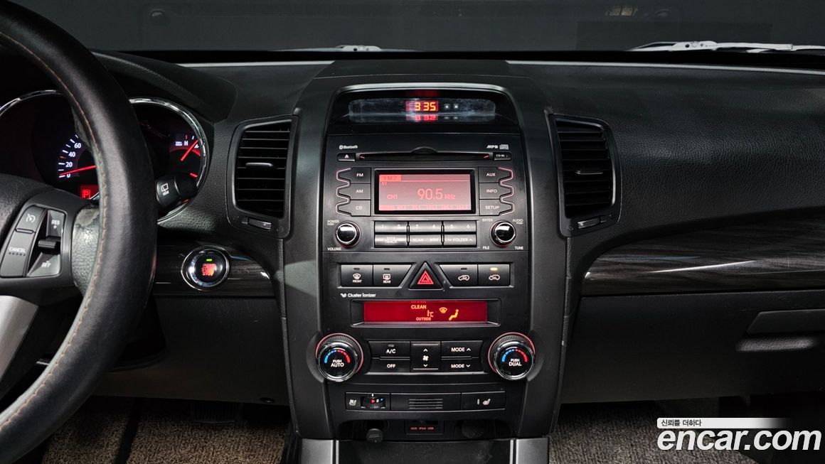 Kia Sorento 2011
