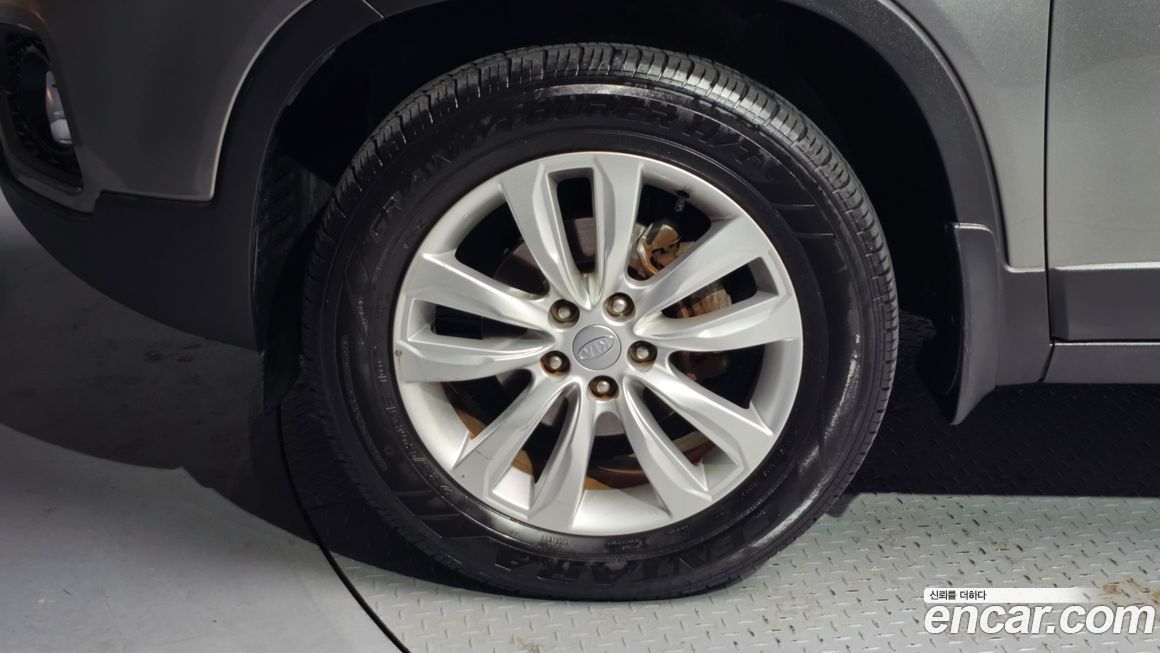 Kia Sorento 2011