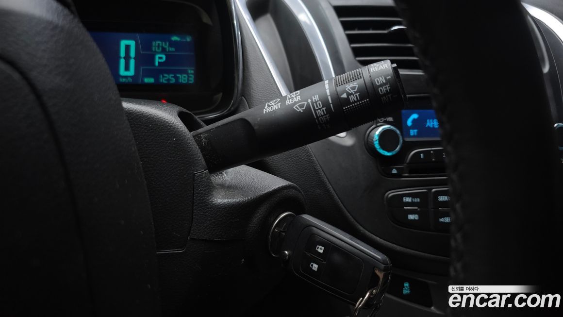 ChevroletGMDaewoo Trax 2016