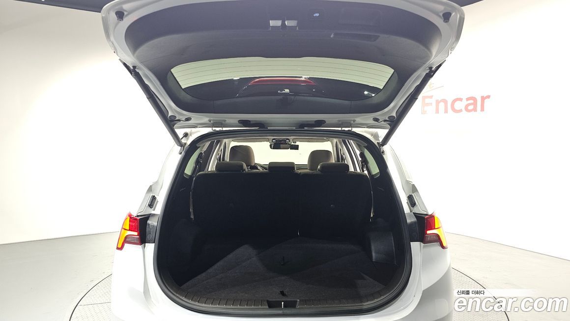 Hyundai Santafe 2022