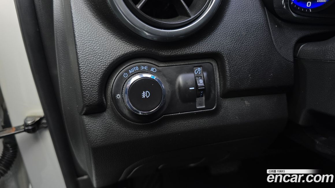 ChevroletGMDaewoo Trax 2016