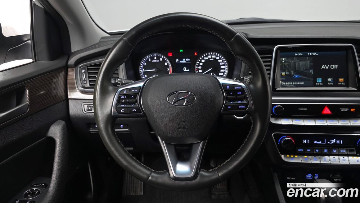 Hyundai Sonata 2018