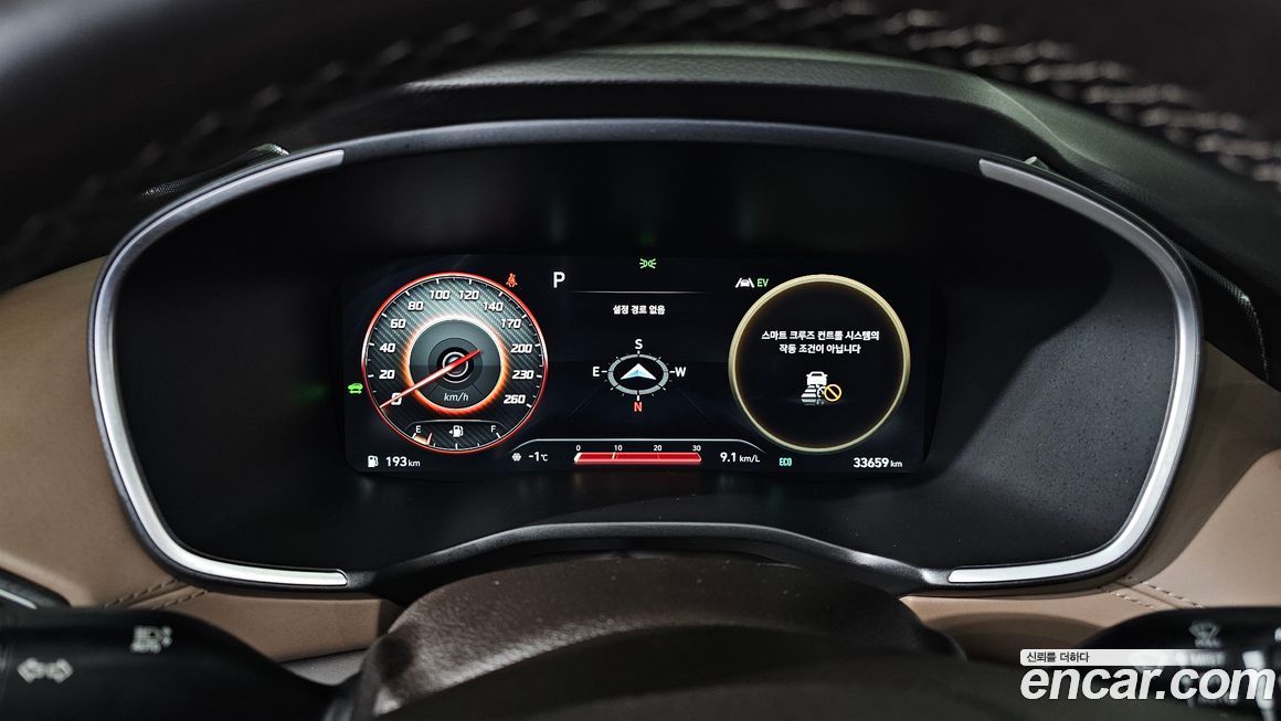 Hyundai Santafe 2022