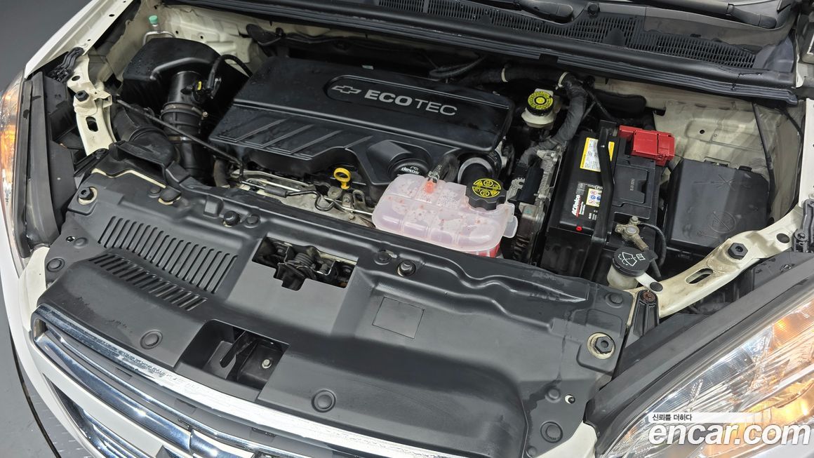 ChevroletGMDaewoo Trax 2016