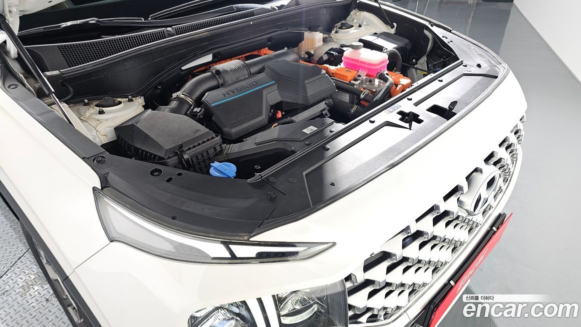 Hyundai Santafe 2022