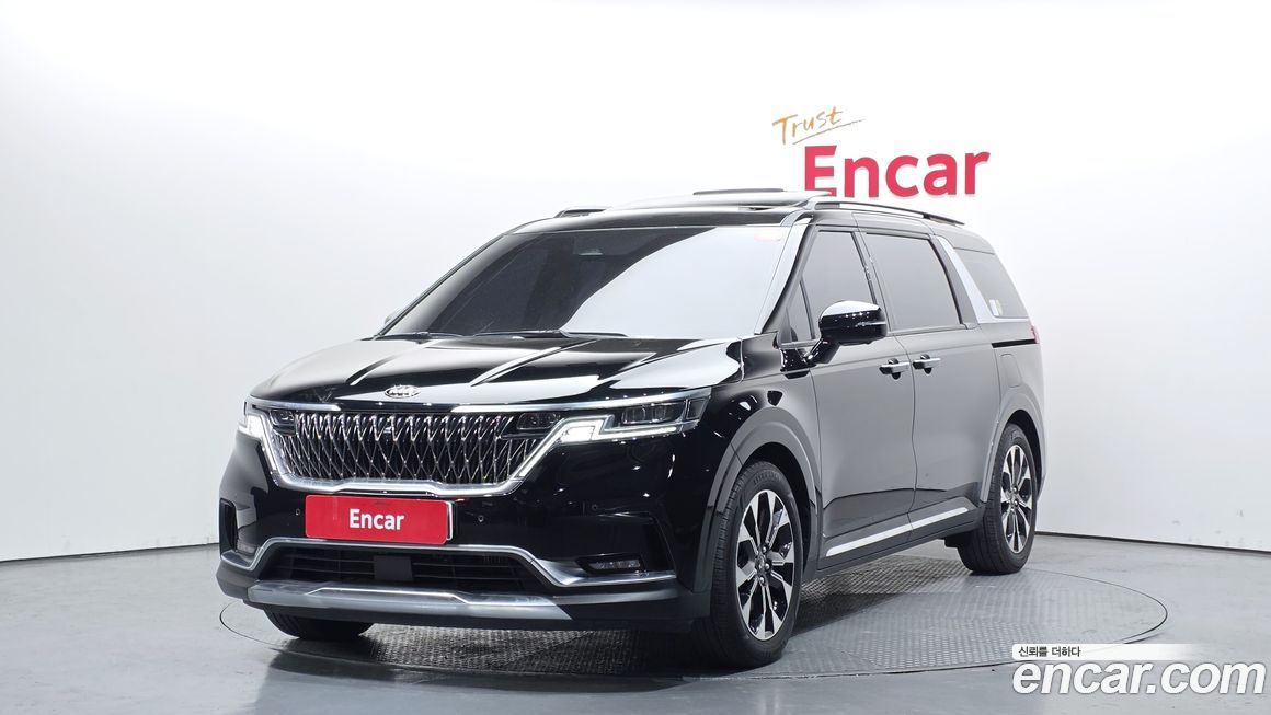 Kia Canival 2021