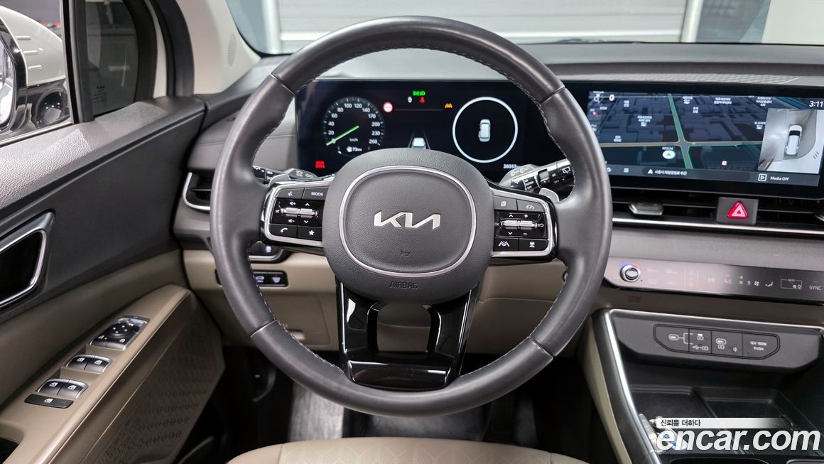 Kia Canival 2024
