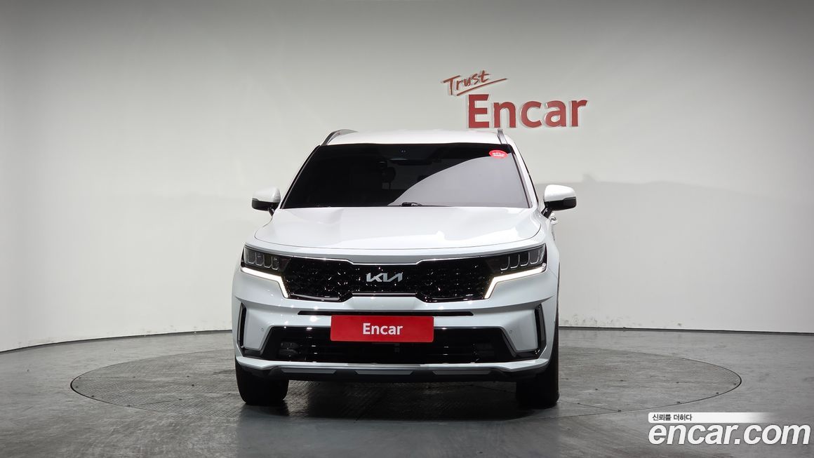 Kia Sorento 2022