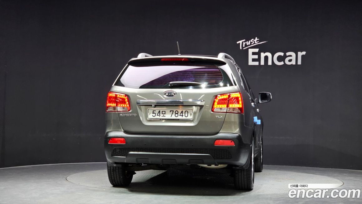 Kia Sorento 2011