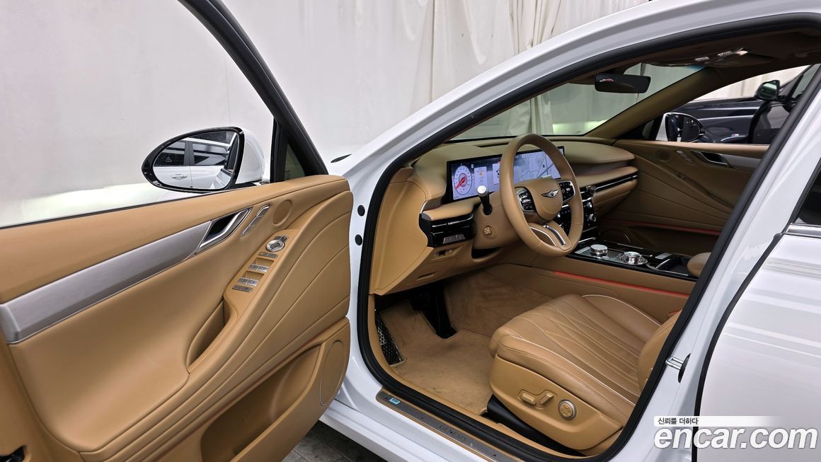 Genesis G80 2025