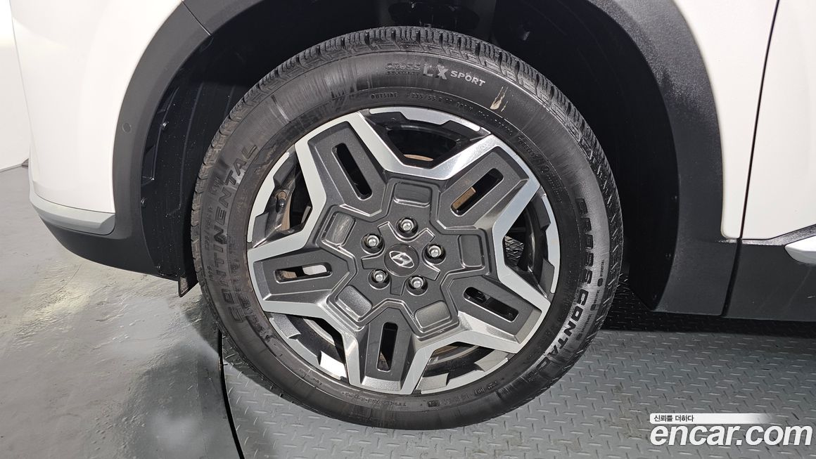 Hyundai Santafe 2022