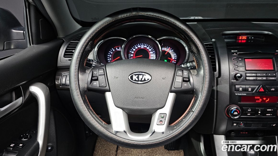 Kia Sorento 2011