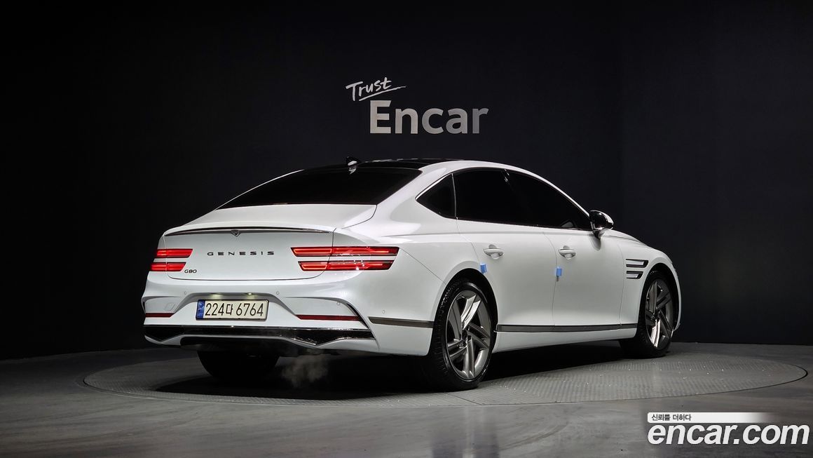 Genesis G80 2025